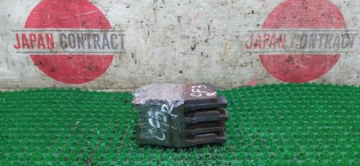 Фото запчасти колодки тормозные задние Honda Torneo 1999 контрактная запчасть Запчасть колодки тормозные задние Honda Torneo 1999