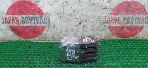 Запчасть колодки тормозные задние Honda Accord 2001