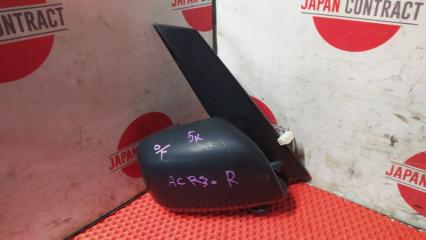 Зеркало боковое правое Toyota Estima 2003