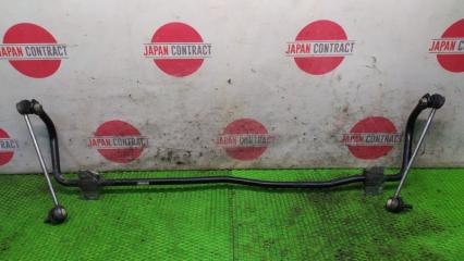 Фото запчасти стабилизатор поперечной устойчивости передний Volkswagen Polo 2006 Б/У запчасть Запчасть стабилизатор поперечной устойчивости передний Volkswagen Polo 2006