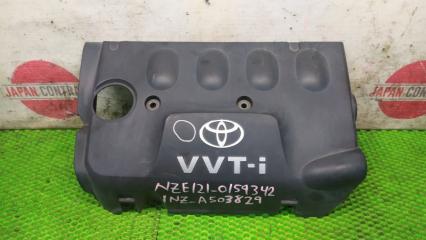 Крышка на двигатель декоративная Toyota Corolla Fielder 2002