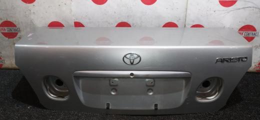 Запчасть крышка багажника Toyota Aristo 2001