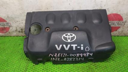 Крышка на двигатель декоративная Toyota Corolla Fielder 2001