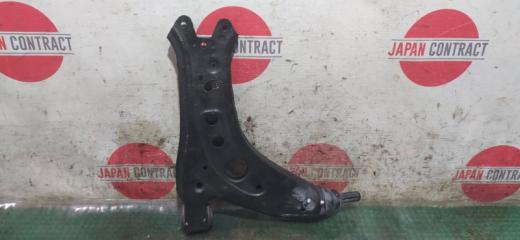 Фото запчасти рычаг подвески передний правый Volkswagen Polo 2006 Б/У запчасть Запчасть рычаг подвески передний правый Volkswagen Polo 2006