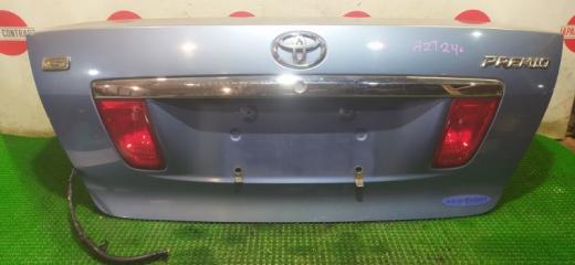 Запчасть крышка багажника Toyota Premio 2005