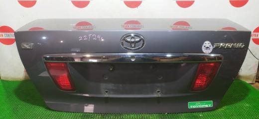 Запчасть крышка багажника Toyota Premio 2003