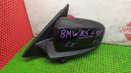 Зеркало боковое левое BMW X5 2009 Б/У Зеркало боковое левое BMW X5 2009