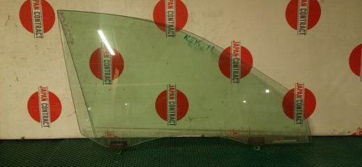 Стекло боковое переднее правое Toyota Camry 2004