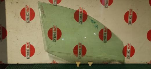 Стекло боковое переднее правое Nissan Bluebird Sylphy 2000 Б/У Стекло боковое переднее правое Nissan Bluebird Sylphy 2000