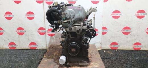 Запчасть двигатель Nissan Bluebird Sylphy 2001