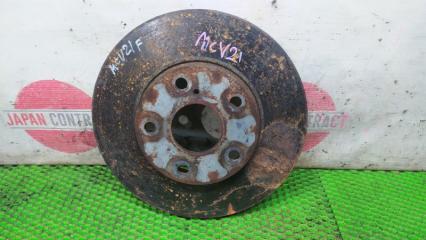 Запчасть диск тормозной передний Toyota Windom 1996