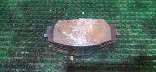 Фото запчасти колодки тормозные передние Honda Torneo 2001 Б/У запчасть Запчасть колодки тормозные передние Honda Torneo 2001