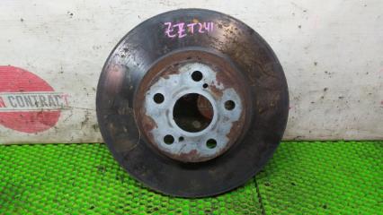 Диск тормозной передний Toyota Caldina 2003