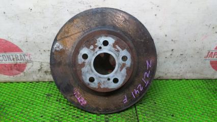 Диск тормозной передний Toyota Caldina 2003