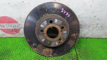 Запчасть диск тормозной передний Toyota Vista Ardeo 1998