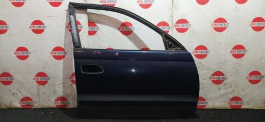 Дверь боковая передняя правая Toyota Caldina 1996