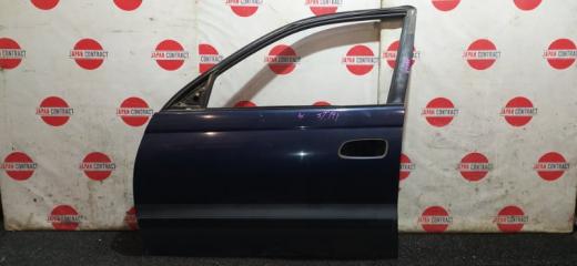 Дверь боковая передняя левая Toyota Caldina 1996