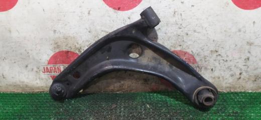 Запчасть рычаг подвески передний левый Toyota Belta 2007