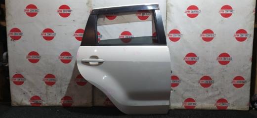 Дверь боковая задняя правая Toyota IST 2004