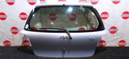Дверь задняя багажника Toyota Vitz 2001