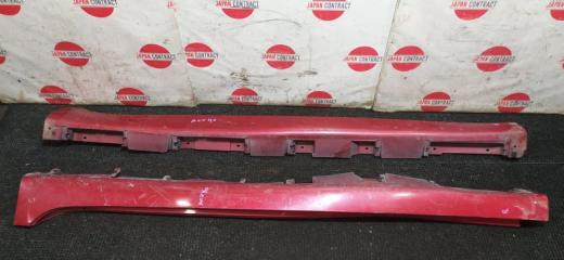 Порог Toyota Camry 2007