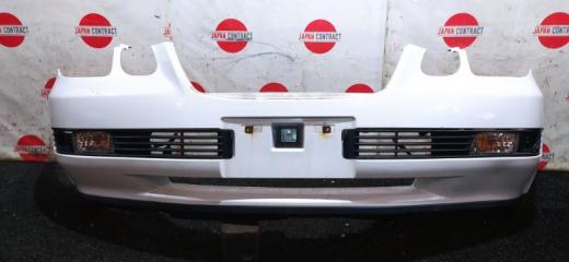 Бампер передний Mitsubishi Airtrek 2001