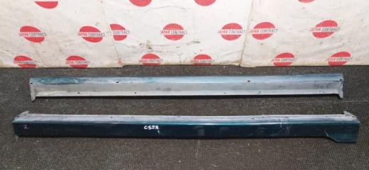 Порог Mitsubishi Lancer Cedia 2002