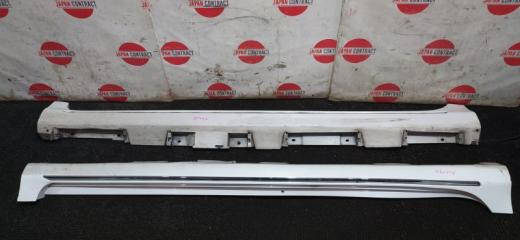 Запчасть порог Toyota Camry 2012