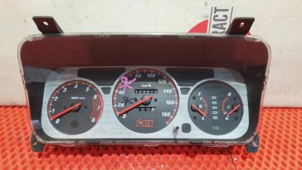 Фото запчасти комбинация приборов Honda S-MX 2001 Б/У запчасть Запчасть комбинация приборов Honda S-MX 2001