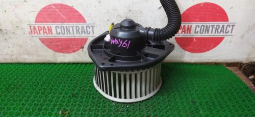 Запчасть вентилятор печки Nissan Safari 1999