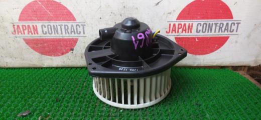 Запчасть вентилятор печки Nissan Safari 1999