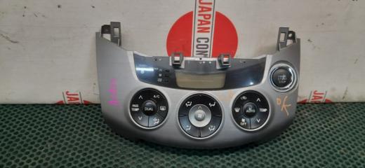 Блок управления климат-контролем Toyota RAV4 2007