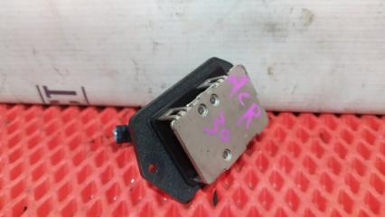 Реостат печки Toyota Estima 2001 Б/У Реостат печки Toyota Estima 2001