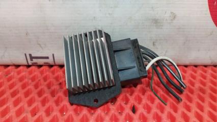 Реостат печки Toyota RAV4 2003 Б/У Реостат печки Toyota RAV4 2003