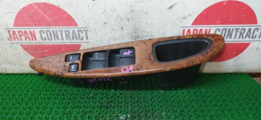 Блок управления стеклоподъемниками Nissan Primera 2001