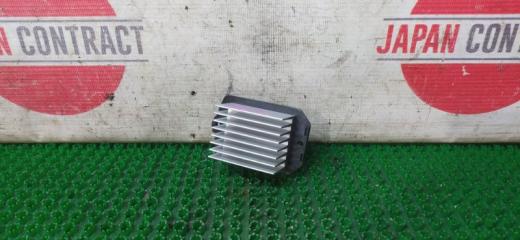 Запчасть реостат печки Honda FREED 2009