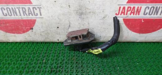 Реостат печки Toyota Succeed 2003 Б/У Реостат печки Toyota Succeed 2003