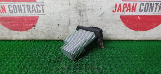 Запчасть реостат печки Toyota Windom 1996