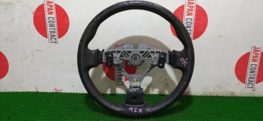 Руль Nissan Dualis 2010