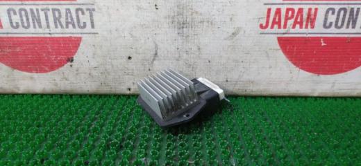 Реостат печки Toyota Premio 2004 Б/У Реостат печки Toyota Premio 2004