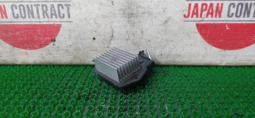 Реостат печки Toyota Corolla Fielder 2001 Б/У Реостат печки Toyota Corolla Fielder 2001
