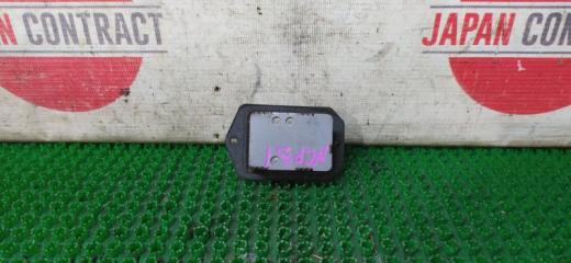 Реостат печки Toyota BB 2004