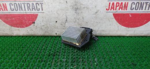 Реостат печки Toyota Corolla Fielder 2001 Б/У Реостат печки Toyota Corolla Fielder 2001