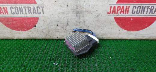 Реостат печки Toyota Allion 2004 Б/У Реостат печки Toyota Allion 2004