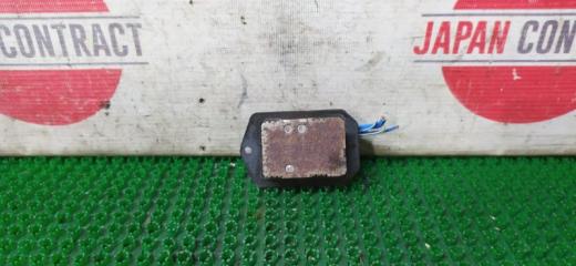 Запчасть реостат печки Toyota Probox 2004