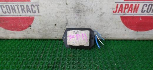 Реостат печки Toyota Platz 2004 Б/У Реостат печки Toyota Platz 2004