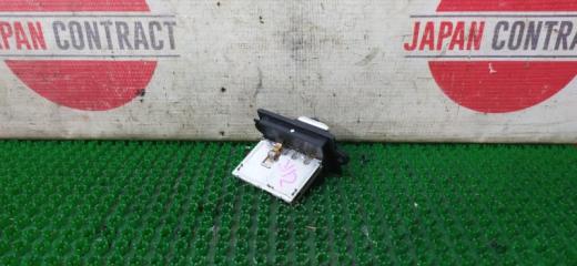 Реостат печки Nissan Wingroad 2007 Б/У Реостат печки Nissan Wingroad 2007