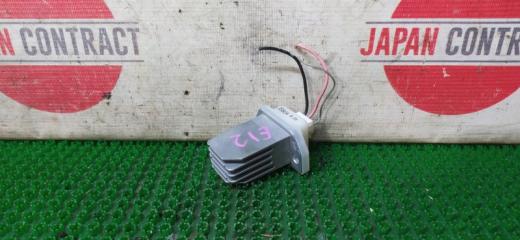 Реостат печки Nissan Note 2013 Б/У Реостат печки Nissan Note 2013