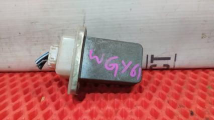 Реостат печки Nissan Safari 1999 Б/У Реостат печки Nissan Safari 1999