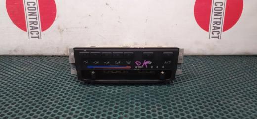 Фото запчасти блок управления климат-контролем Honda Partner 2002 Б/У запчасть Запчасть блок управления климат-контролем Honda Partner 2002